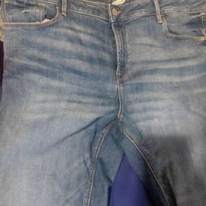 Old Navy Rockstar jeans